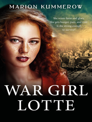 cover image of War Girl Lotte